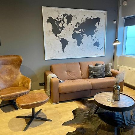 Lovely Apartment With Hot Tub Access Akureyri Ngoại thất bức ảnh