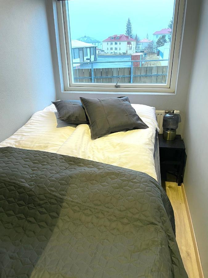 Lovely Apartment With Hot Tub Access Akureyri Ngoại thất bức ảnh