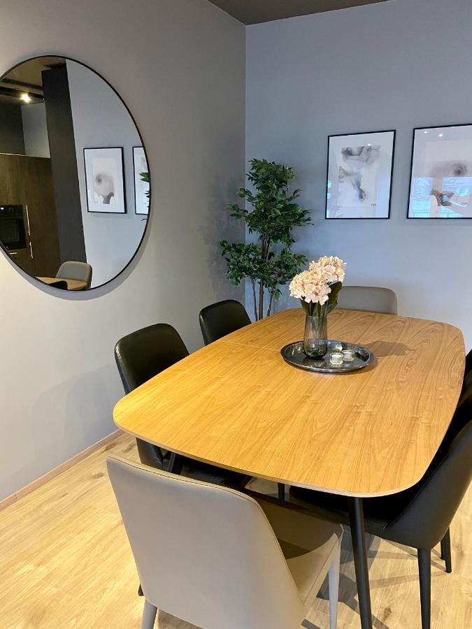 Lovely Apartment With Hot Tub Access Akureyri Ngoại thất bức ảnh