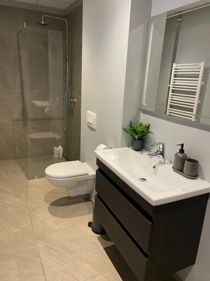 Lovely Apartment With Hot Tub Access Akureyri Ngoại thất bức ảnh